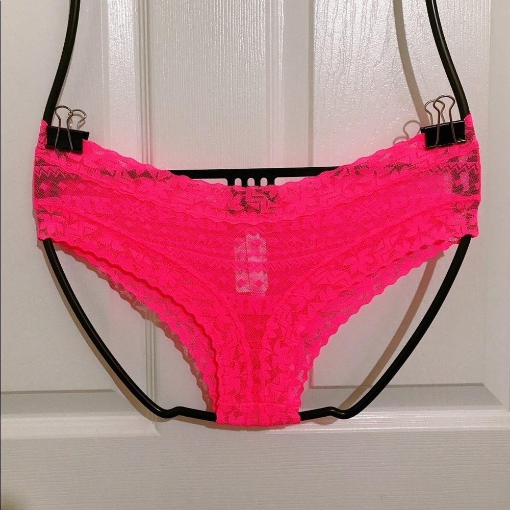4/$38 💖PINK Victoria’s Secret Panty